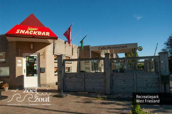 Holiday-Home Helmgras 5P. Amsterdam And The Beach Opmeer Екстериор снимка
