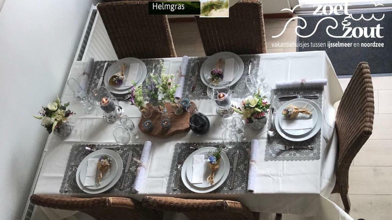 Holiday-Home Helmgras 5P. Amsterdam And The Beach Opmeer Екстериор снимка