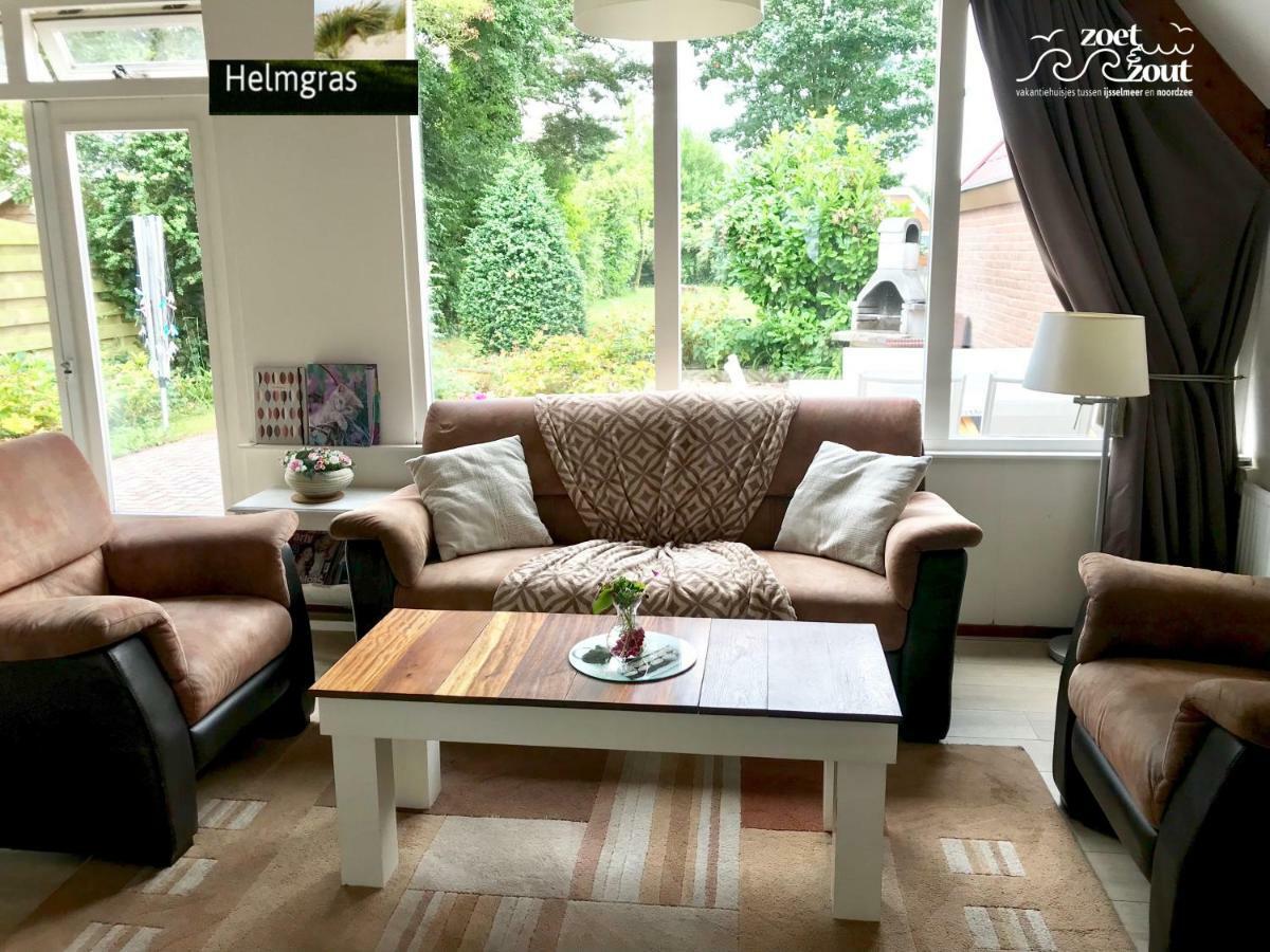 Holiday-Home Helmgras 5P. Amsterdam And The Beach Opmeer Екстериор снимка