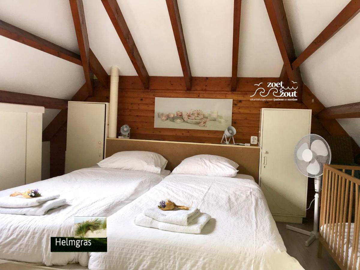 Holiday-Home Helmgras 5P. Amsterdam And The Beach Opmeer Екстериор снимка