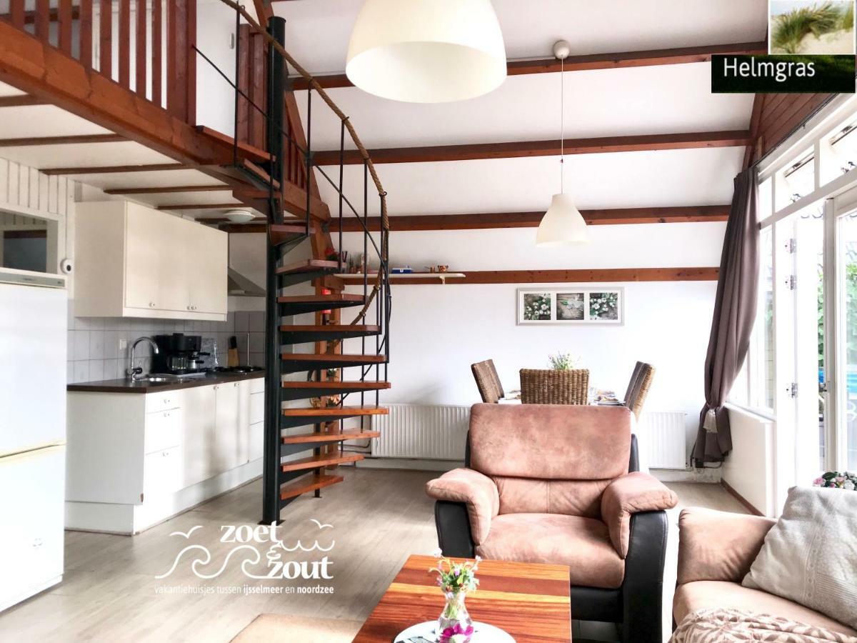 Holiday-Home Helmgras 5P. Amsterdam And The Beach Opmeer Екстериор снимка