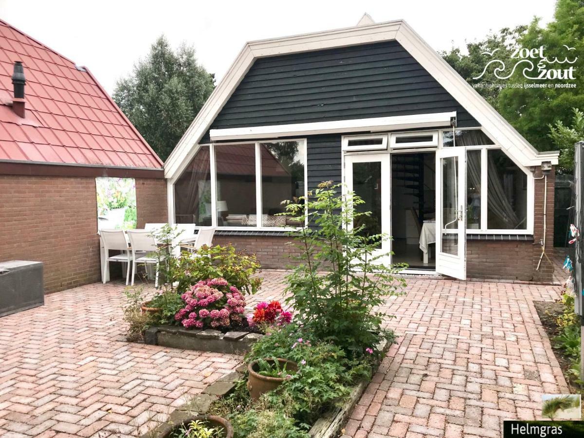 Holiday-Home Helmgras 5P. Amsterdam And The Beach Opmeer Екстериор снимка