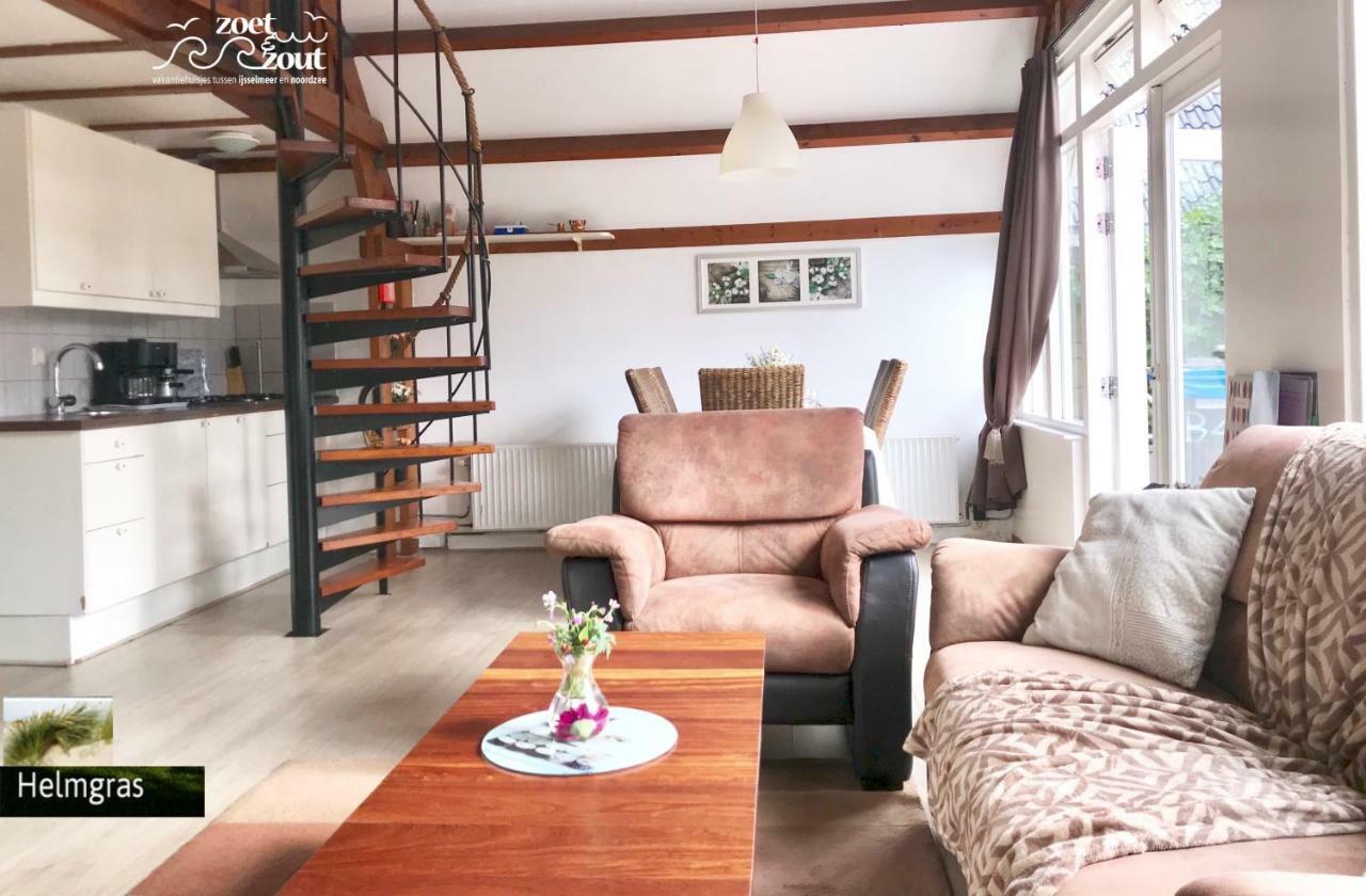Holiday-Home Helmgras 5P. Amsterdam And The Beach Opmeer Екстериор снимка
