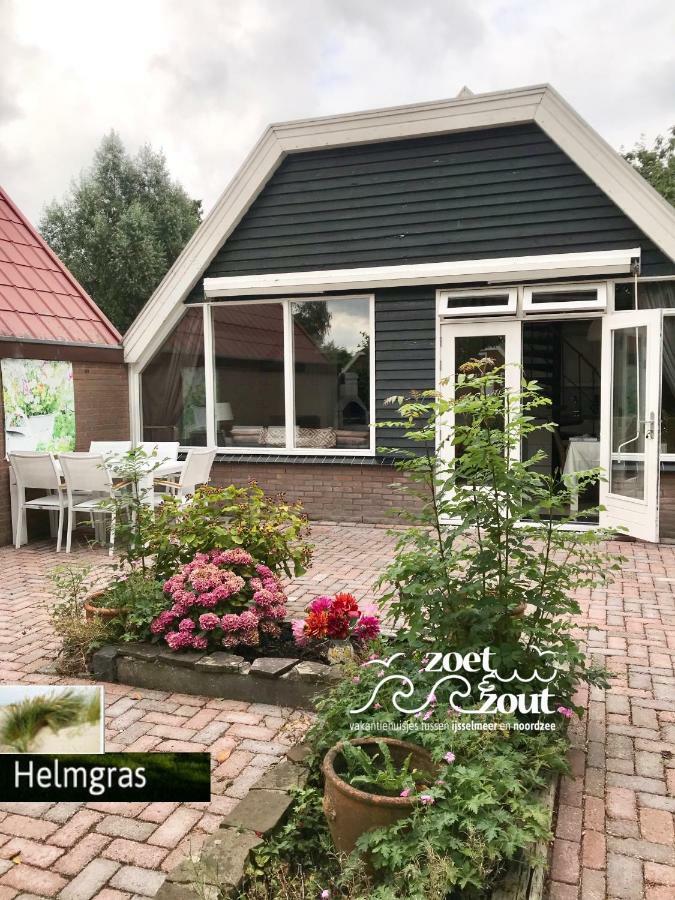 Holiday-Home Helmgras 5P. Amsterdam And The Beach Opmeer Екстериор снимка