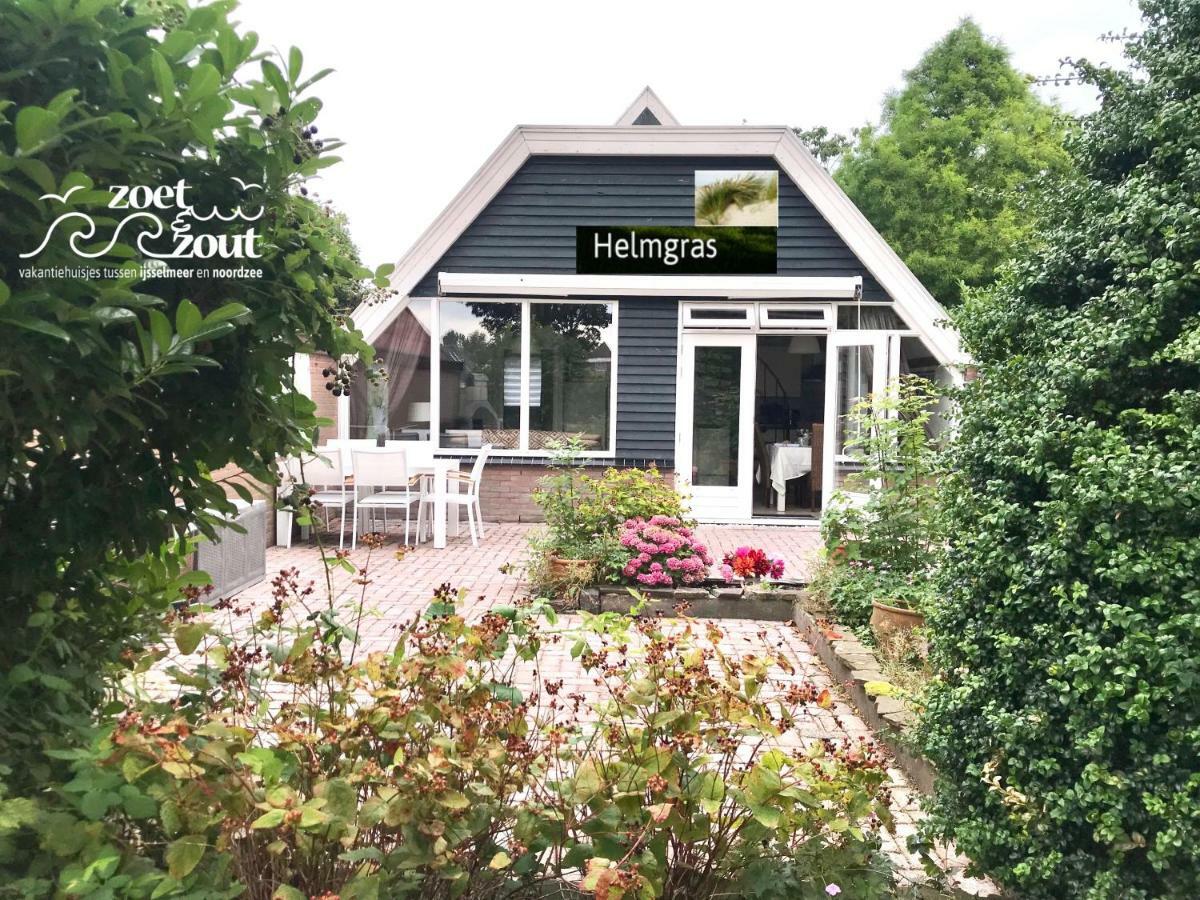 Holiday-Home Helmgras 5P. Amsterdam And The Beach Opmeer Екстериор снимка